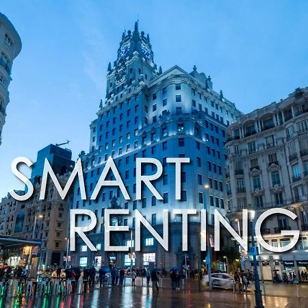 Apartamentos Smartrenting Fuencarral Madrid Eksteriør billede